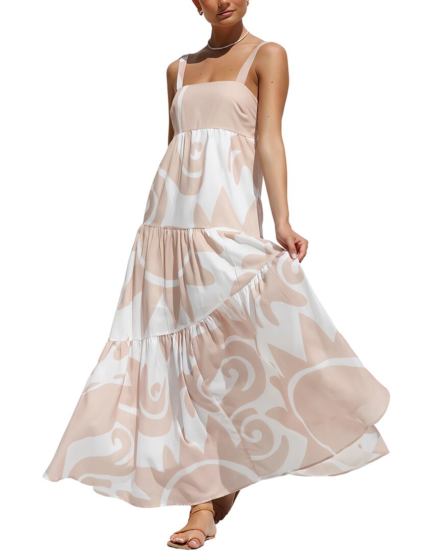 FLORIDA CLOTHING Florida Clothing Maxi Dress