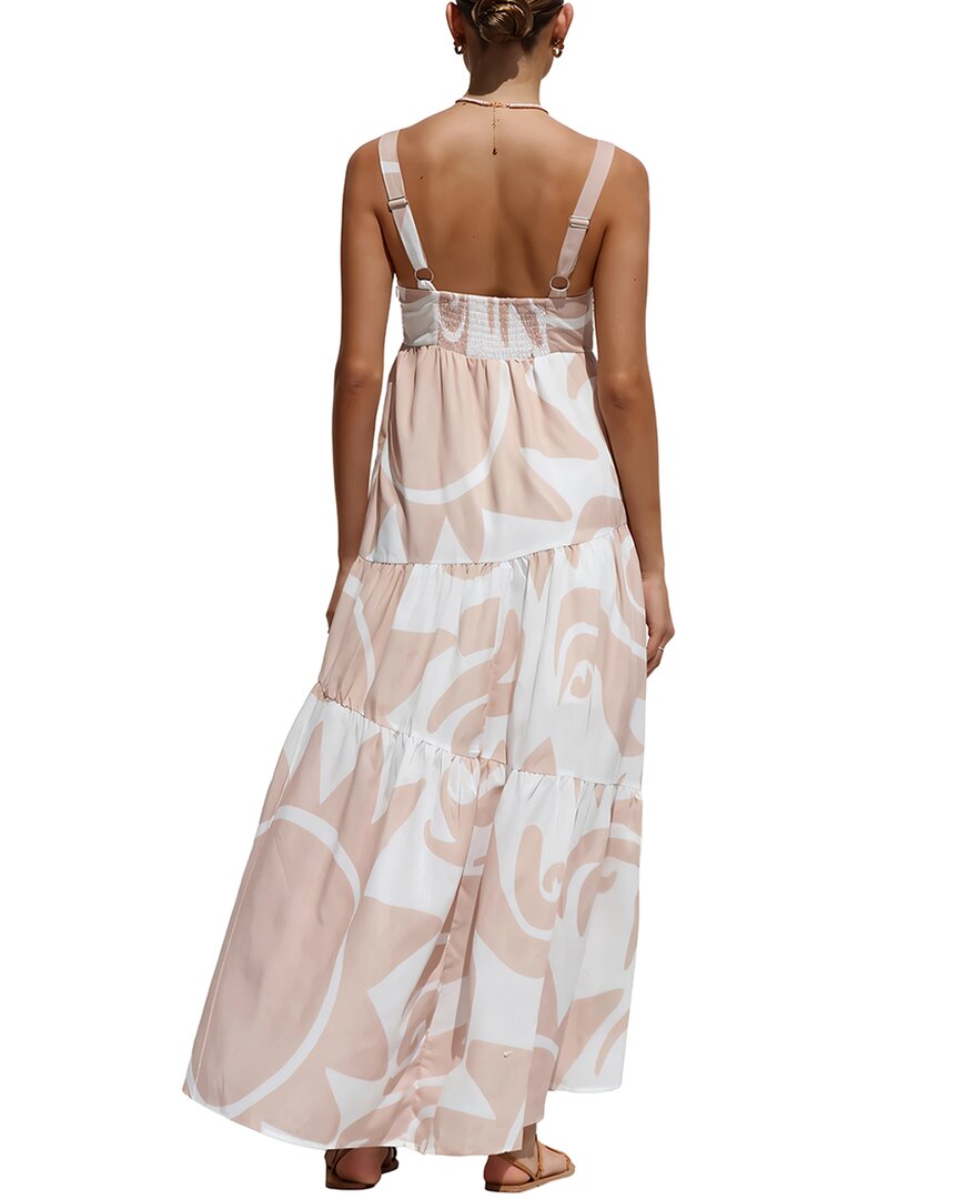 FLORIDA CLOTHING Florida Clothing Maxi Dress