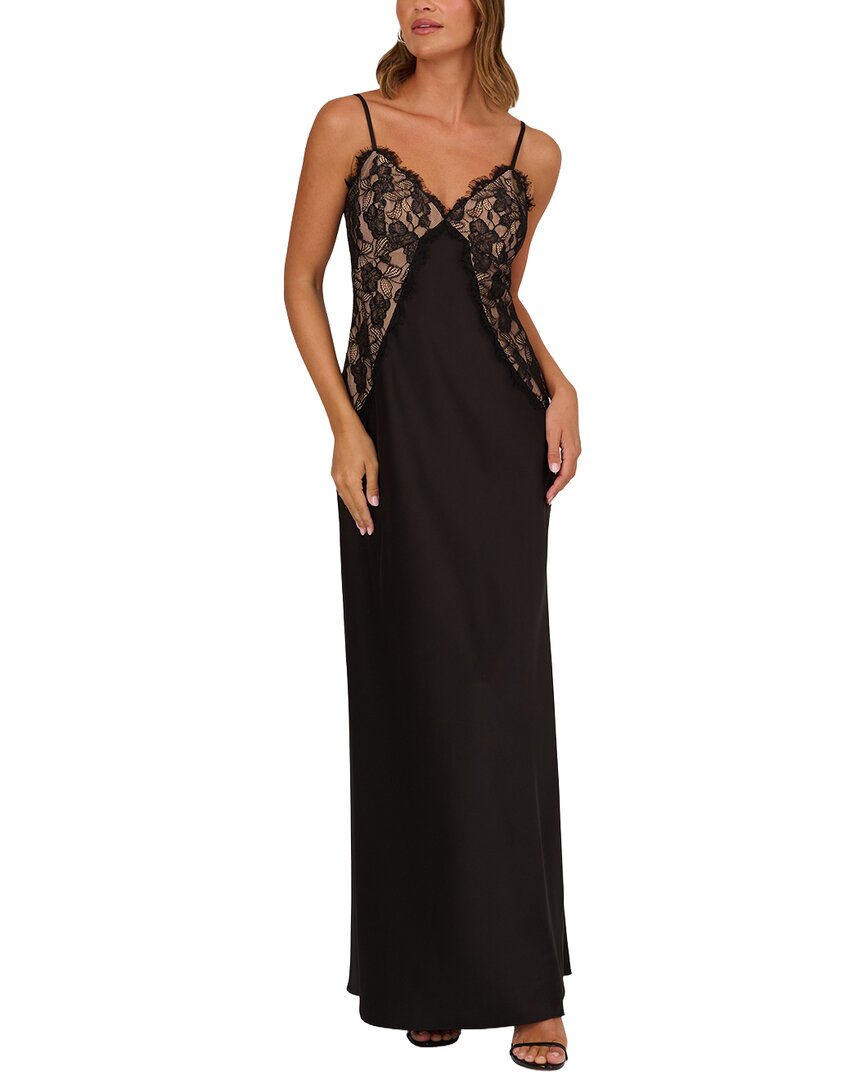 Adrianna Papell A-Line Dress
