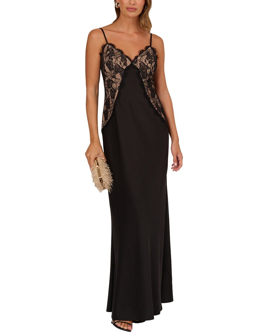 Adrianna Papell A-Line Dress
