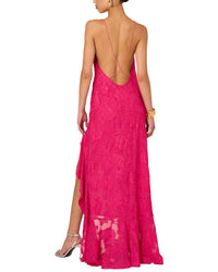 Adrianna Papell Asymmetrical Dress