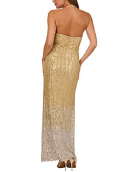Adrianna Papell Column Dress