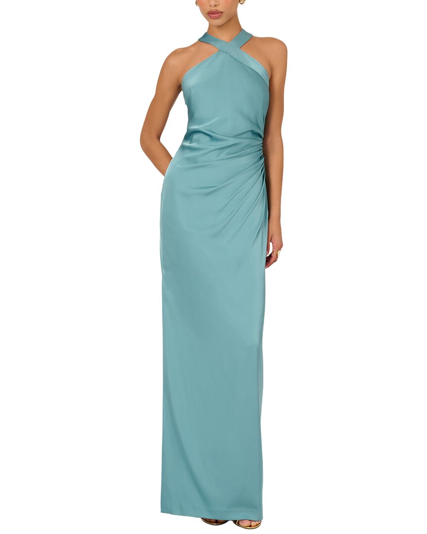 Adrianna Papell Adrianna Papell Column Dress