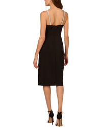 Adrianna Papell Sheath Dress