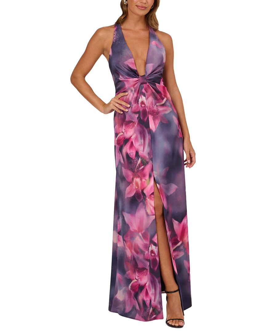 Adrianna Papell A-Line Dress