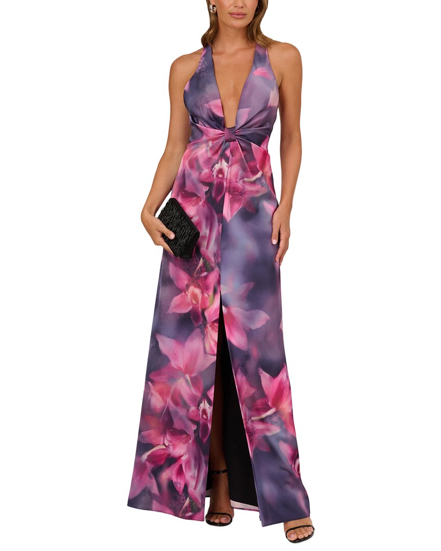 Adrianna Papell A-Line Dress