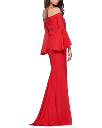 Silvia Rufino Maxi Dress