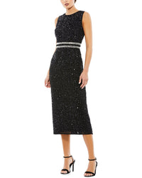 Mac Duggal Mac Duggal High Neck Dress