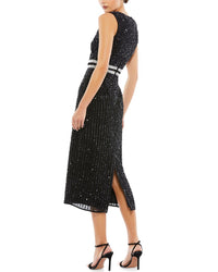 Mac Duggal Mac Duggal High Neck Dress