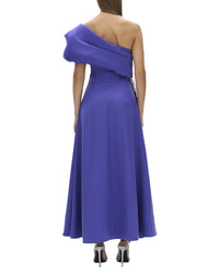 Rachel Gilbert Rachel Gilbert Marlo Wool & Silk-Blend A-Line Dress
