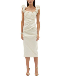 Rachel Gilbert Rachel Gilbert Kalina Fitted Gown