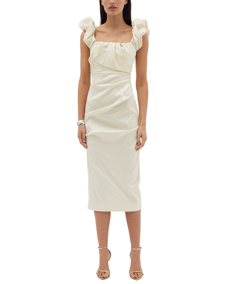 Rachel Gilbert Rachel Gilbert Kalina Fitted Gown