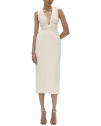 Rachel Gilbert Rachel Gilbert Martina Column Dress
