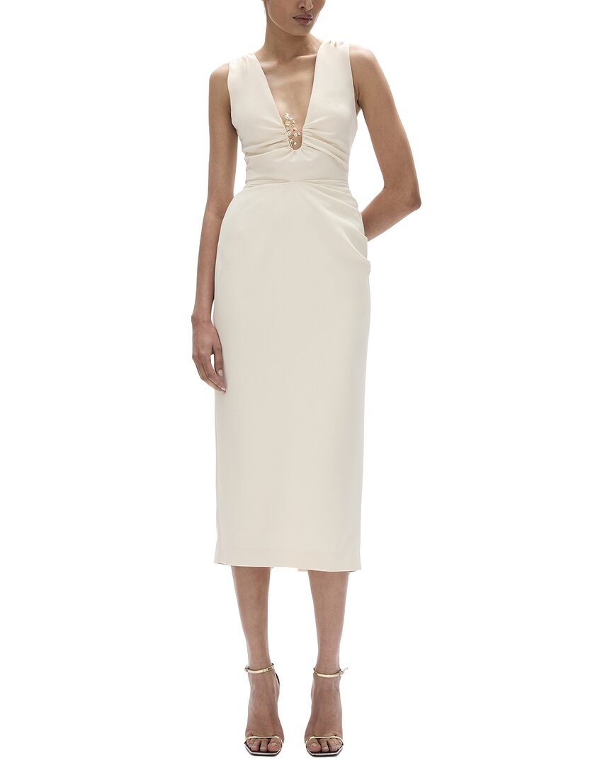 Rachel Gilbert Rachel Gilbert Martina Column Dress