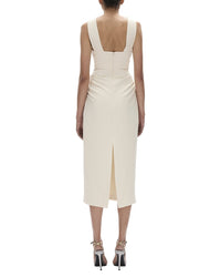 Rachel Gilbert Rachel Gilbert Martina Column Dress