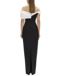 Rachel Gilbert Rachel Gilbert Delila Column Gown
