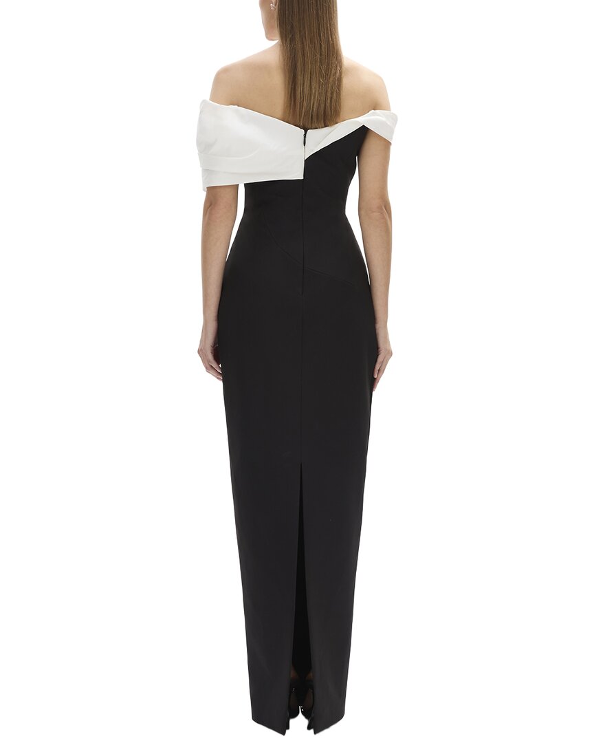 Rachel Gilbert Rachel Gilbert Delila Column Gown