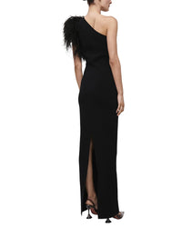 Rachel Gilbert Rachel Gilbert Elcie Fitted Gown