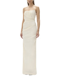 Rachel Gilbert Rachel Gilbert Sienna Fitted Gown