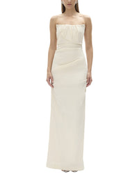 Rachel Gilbert Rachel Gilbert Sienna Fitted Gown