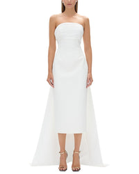 Rachel Gilbert Rachel Gilbert Odette Column Dress