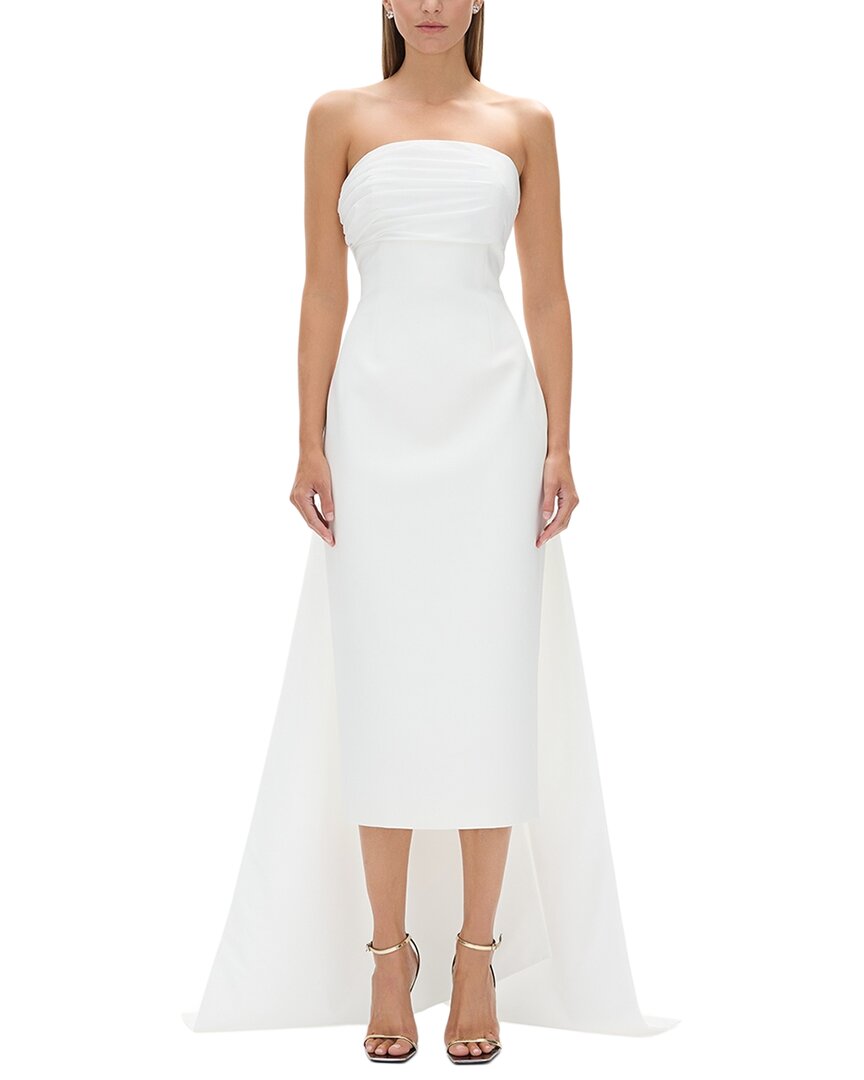 Rachel Gilbert Rachel Gilbert Odette Column Dress