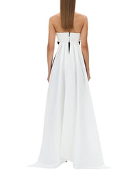 Rachel Gilbert Rachel Gilbert Odette Column Dress