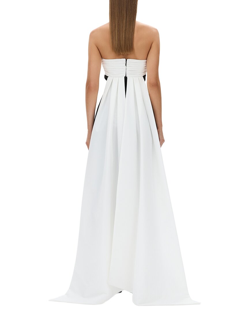 Rachel Gilbert Rachel Gilbert Odette Column Dress