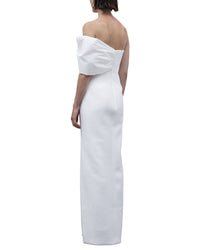 Rachel Gilbert Rachel Gilbert Kace Column Gown