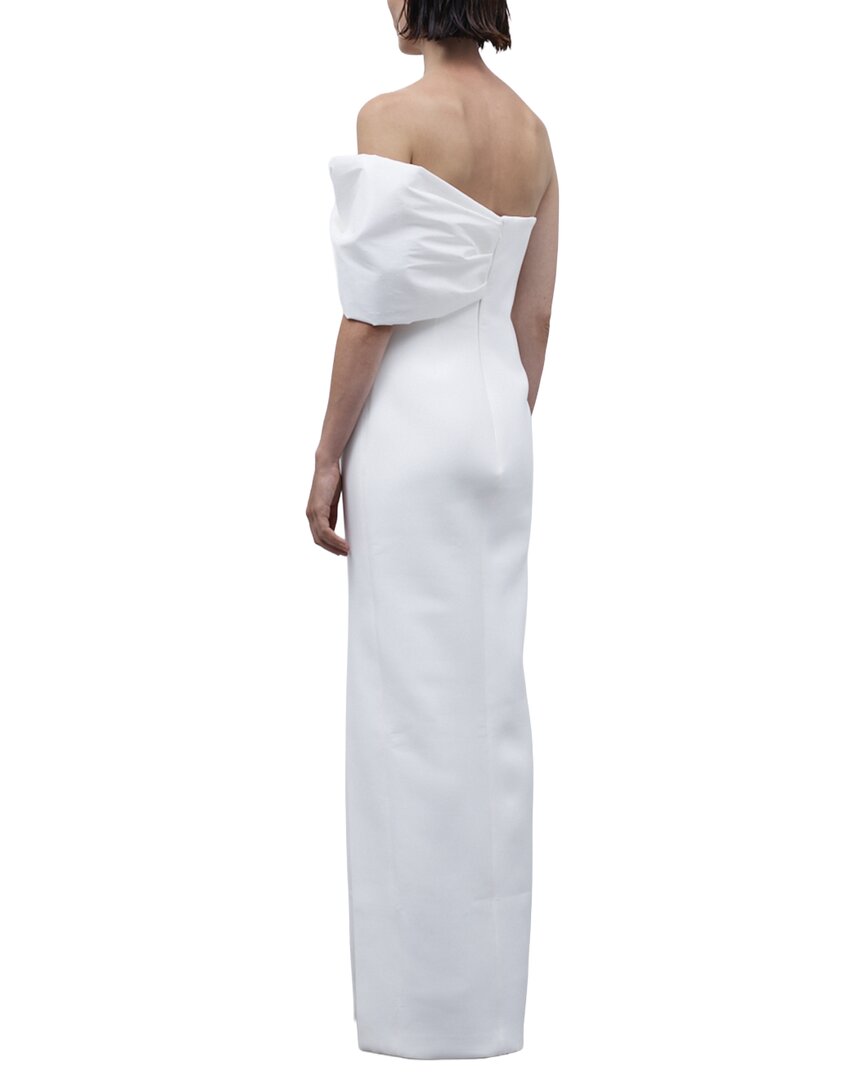 Rachel Gilbert Rachel Gilbert Kace Column Gown