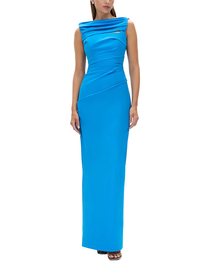Rachel Gilbert Rachel Gilbert Camille Column Gown