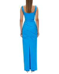 Rachel Gilbert Rachel Gilbert Camille Column Gown