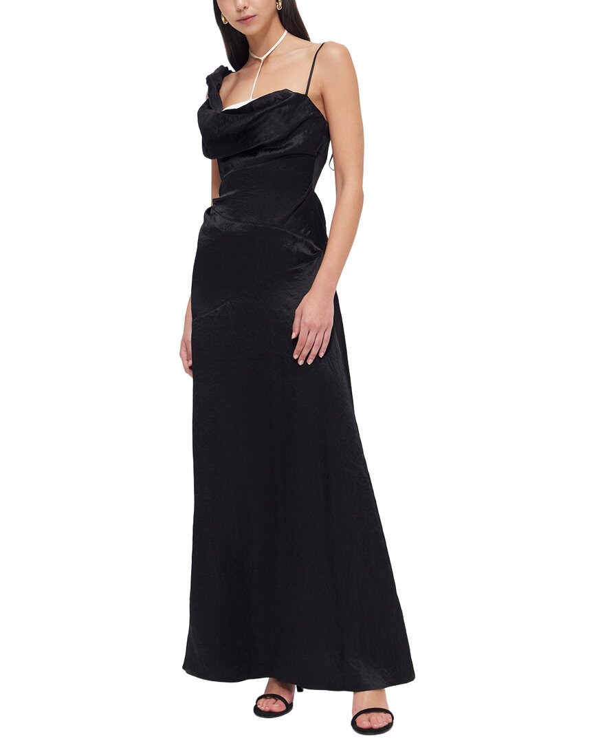 Rachel Gilbert Rachel Gilbert Ludie Shift Maxi Dress