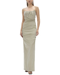 Rachel Gilbert Rachel Gilbert Sienna Fitted Gown