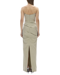 Rachel Gilbert Rachel Gilbert Sienna Fitted Gown