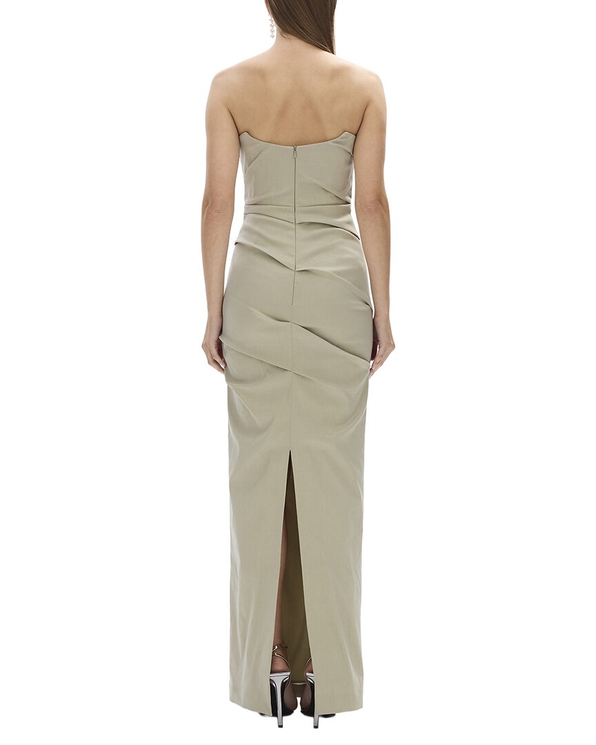 Rachel Gilbert Rachel Gilbert Sienna Fitted Gown