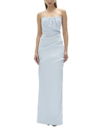 Rachel Gilbert Rachel Gilbert Sienna Fitted Gown