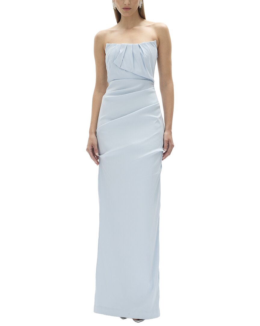 Rachel Gilbert Rachel Gilbert Sienna Fitted Gown