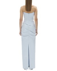 Rachel Gilbert Rachel Gilbert Sienna Fitted Gown