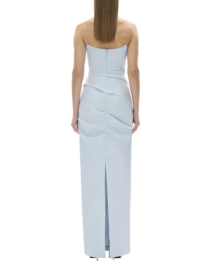 Rachel Gilbert Rachel Gilbert Sienna Fitted Gown