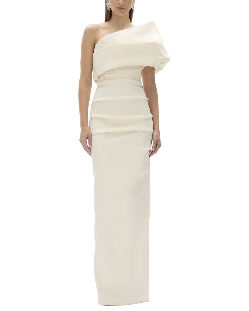 Rachel Gilbert Rachel Gilbert Kat Fitted Gown