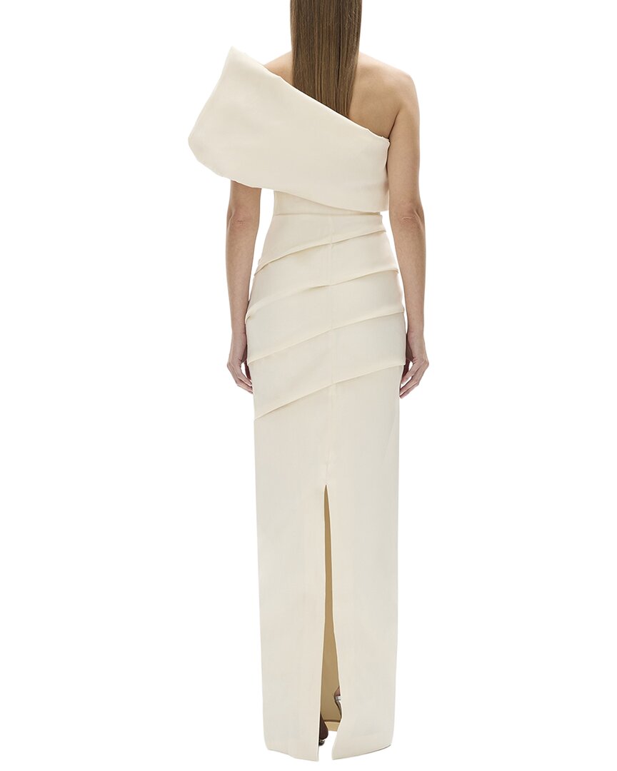 Rachel Gilbert Rachel Gilbert Kat Fitted Gown