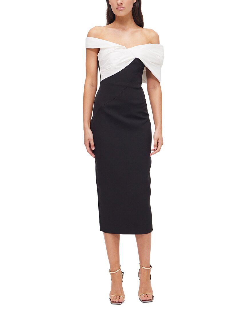 Rachel Gilbert Rachel Gilbert Kace Column Gown