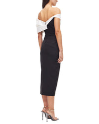 Rachel Gilbert Rachel Gilbert Kace Column Gown