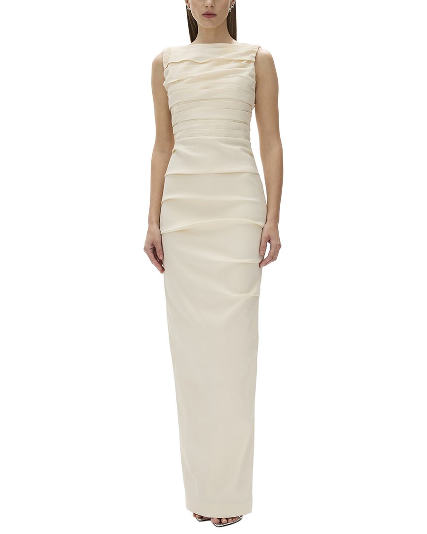 Rachel Gilbert Rachel Gilbert Adela Fitted Gown