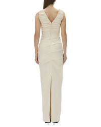 Rachel Gilbert Rachel Gilbert Adela Fitted Gown