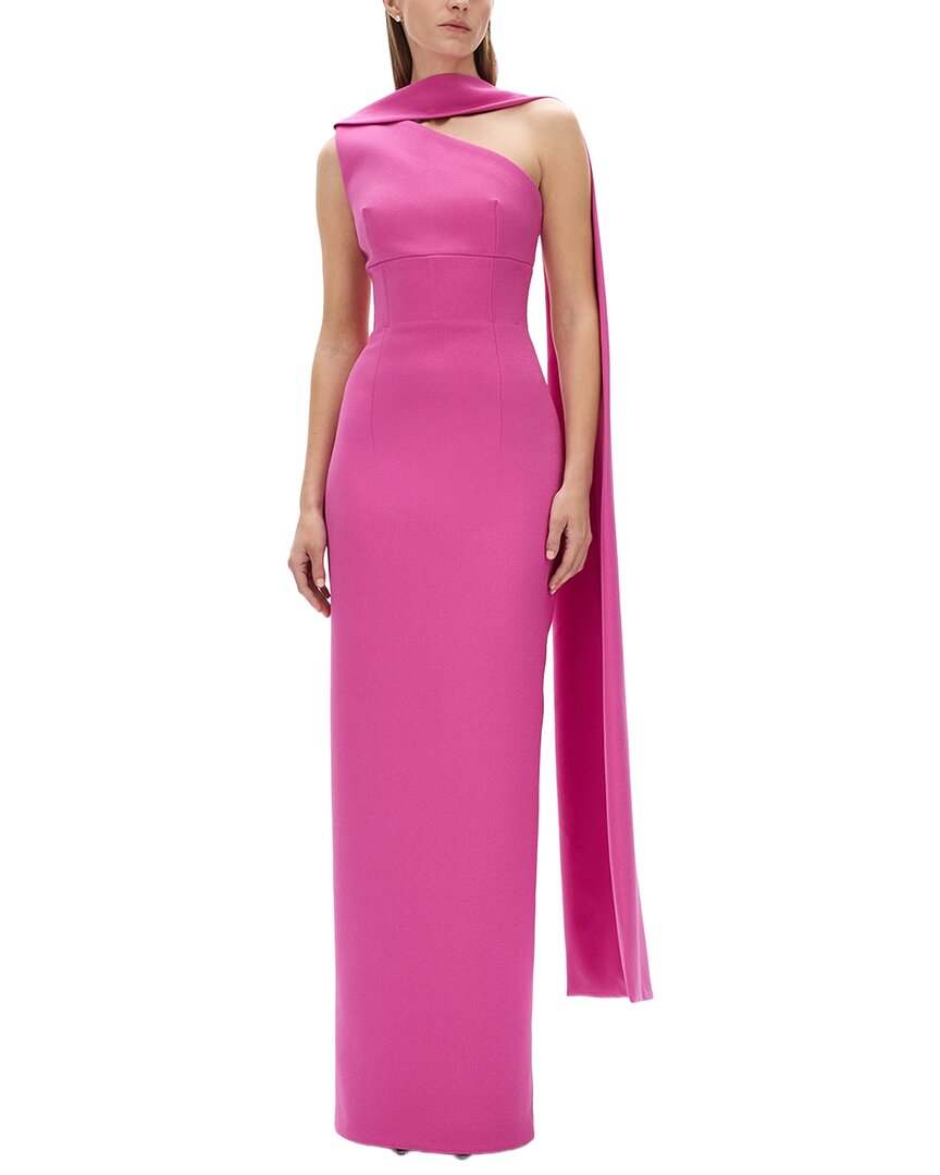 Rachel Gilbert Rachel Gilbert Clara Column Gown