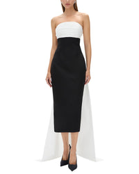 Rachel Gilbert Rachel Gilbert Odette Column Dress