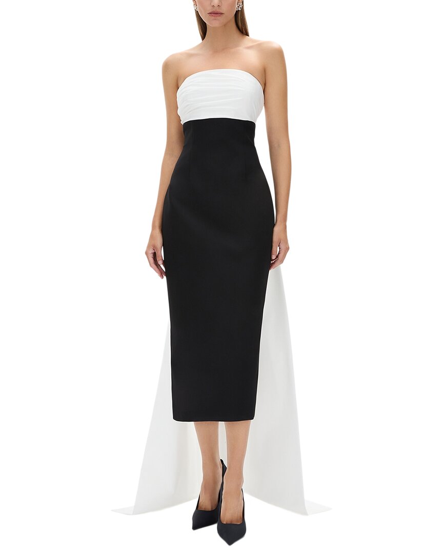 Rachel Gilbert Rachel Gilbert Odette Column Dress