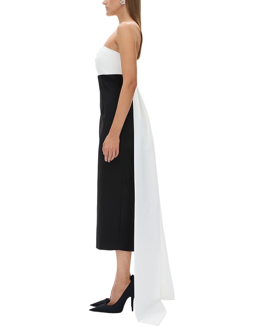 Rachel Gilbert Rachel Gilbert Odette Column Dress